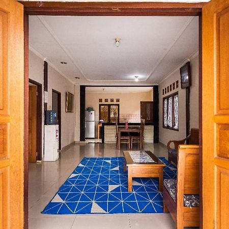 Villa Anjung Balak Cisarua Esterno foto