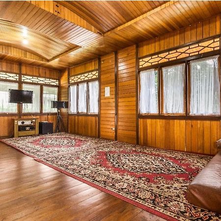 Villa Anjung Balak Cisarua Esterno foto