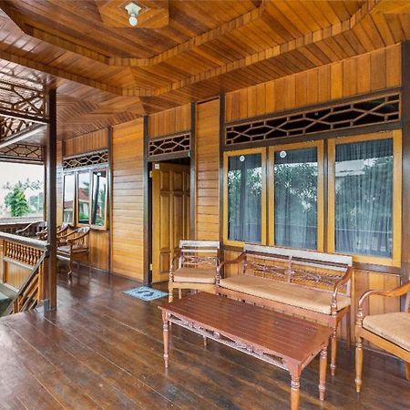 Villa Anjung Balak Cisarua Esterno foto