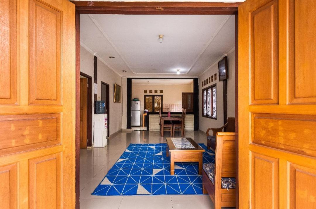 Villa Anjung Balak Cisarua Esterno foto