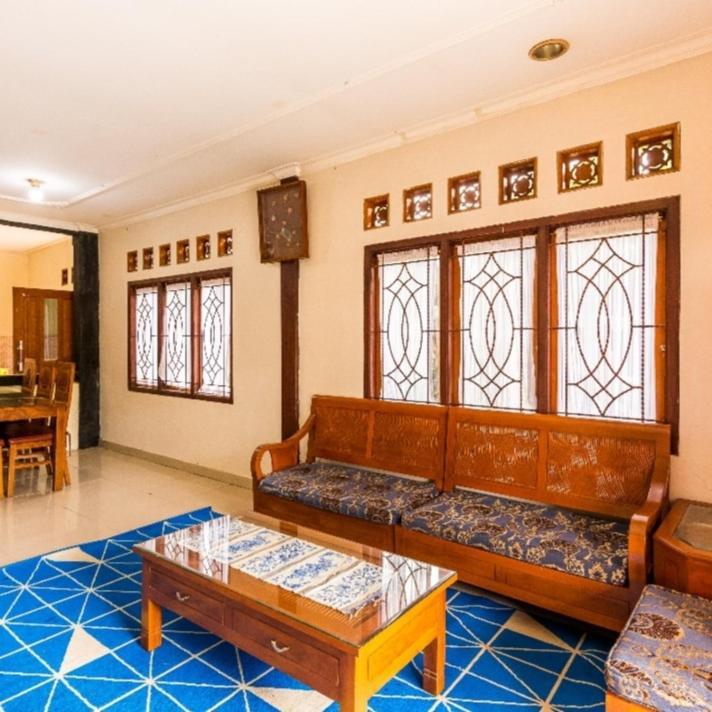 Villa Anjung Balak Cisarua Esterno foto