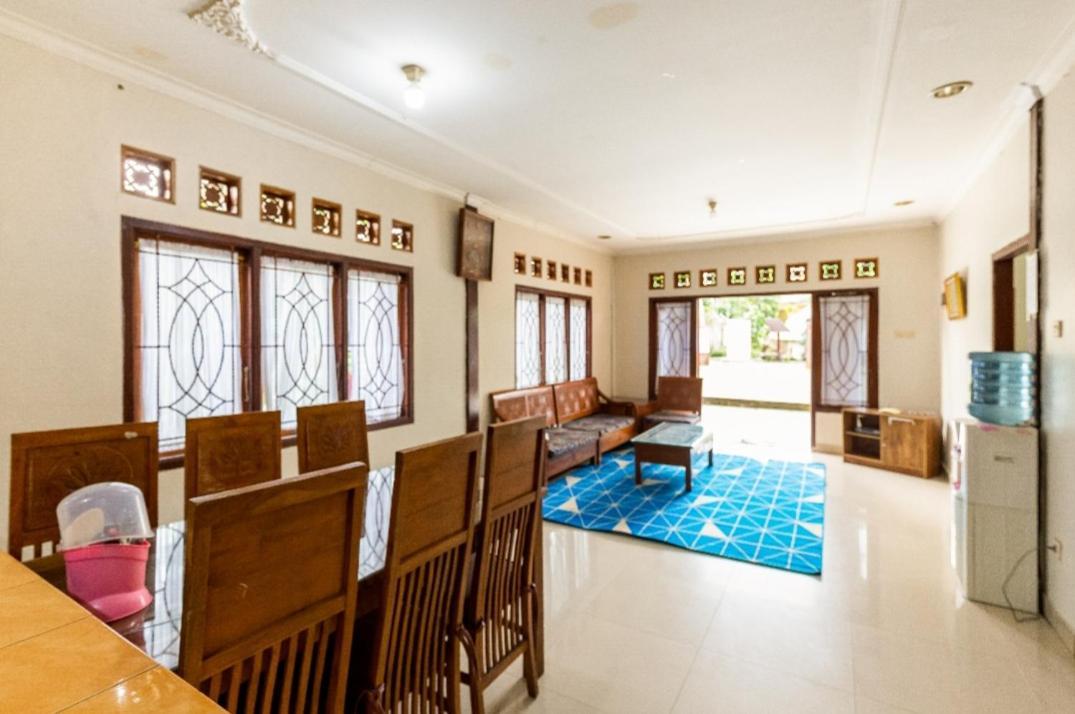 Villa Anjung Balak Cisarua Esterno foto