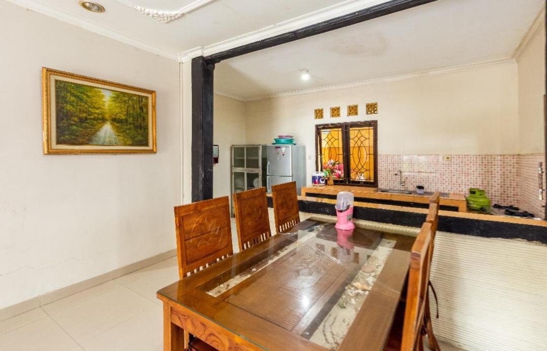 Villa Anjung Balak Cisarua Esterno foto